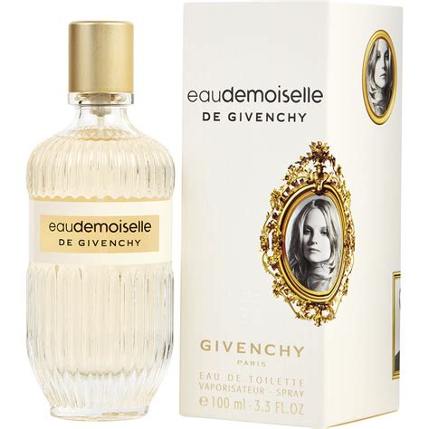 eau demoiselle de givenchy.